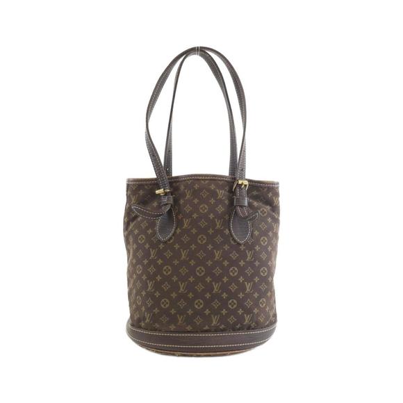 LOUIS VUITTON Brown Monogram Pouch - Picture 1 of 10